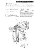 COMBUSTION-TYPE DRIVE APPARATUS diagram and image