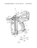 COMBUSTION-TYPE DRIVE APPARATUS diagram and image