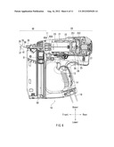 COMBUSTION-TYPE DRIVE APPARATUS diagram and image