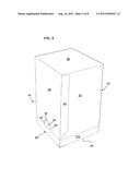 TAMPER EVIDENT PACKAGE diagram and image