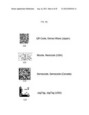 SYSTEM FOR ENHANCED BARCODE DECODING AND IMAGE RECOGNITION AND METHOD     THEREFOR diagram and image