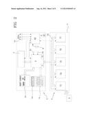 SYSTEM FOR MONITORING AND/OR DEHUMIDIFYING WALLS diagram and image