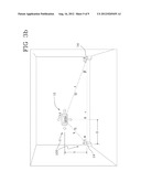 SYSTEM FOR MONITORING AND/OR DEHUMIDIFYING WALLS diagram and image