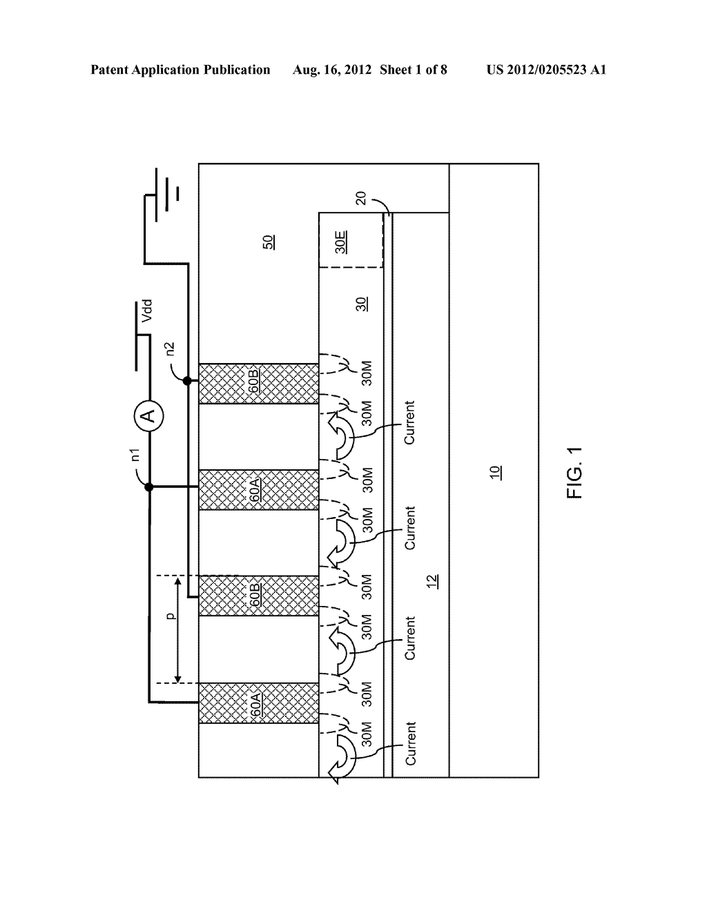 AVALANCHE IMPACT IONIZATION AMPLIFICATION DEVICES - diagram, schematic, and image 02