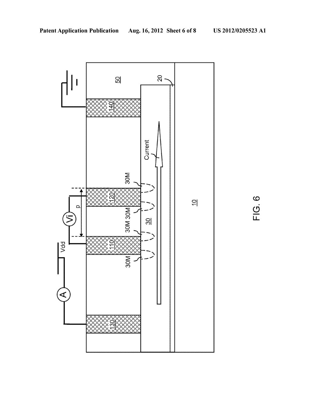 AVALANCHE IMPACT IONIZATION AMPLIFICATION DEVICES - diagram, schematic, and image 07