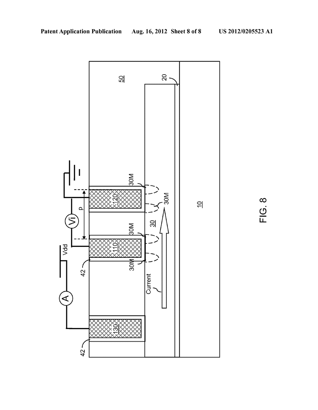 AVALANCHE IMPACT IONIZATION AMPLIFICATION DEVICES - diagram, schematic, and image 09