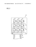 RADIOLOGICAL IMAGE DETECTION APPARATUS AND METHOD OF MANUFACTURING THE     SAME diagram and image