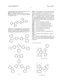 ELECTROLUMINESCENT DEVICE USING AZOMETHINE-LITHIUM-COMPLEX AS ELECTRON     INJECTION LAYER diagram and image