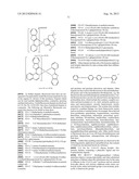 ELECTROLUMINESCENT DEVICE USING AZOMETHINE-LITHIUM-COMPLEX AS ELECTRON     INJECTION LAYER diagram and image