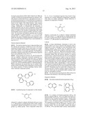 ELECTROLUMINESCENT DEVICE USING AZOMETHINE-LITHIUM-COMPLEX AS ELECTRON     INJECTION LAYER diagram and image