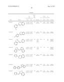 ELECTROLUMINESCENT DEVICE USING AZOMETHINE-LITHIUM-COMPLEX AS ELECTRON     INJECTION LAYER diagram and image