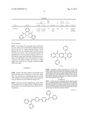 ELECTROLUMINESCENT DEVICE USING AZOMETHINE-LITHIUM-COMPLEX AS ELECTRON     INJECTION LAYER diagram and image