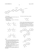 ELECTROLUMINESCENT DEVICE USING AZOMETHINE-LITHIUM-COMPLEX AS ELECTRON     INJECTION LAYER diagram and image