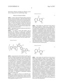 ORGANIC ELECTROLUMINESCENT DEVICE diagram and image