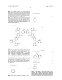 ORGANIC ELECTROLUMINESCENT DEVICE diagram and image