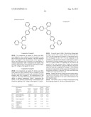 ORGANIC ELECTROLUMINESCENT DEVICE diagram and image