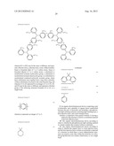 ORGANIC ELECTROLUMINESCENT DEVICE diagram and image