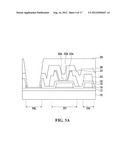 ORGANIC LIGHT-EMITTING DISPLAY DEVICE AND METHOD OF MANUFACTURING THE SAME diagram and image