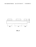 ORGANIC LIGHT-EMITTING DISPLAY DEVICE AND METHOD OF MANUFACTURING THE SAME diagram and image