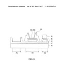 ORGANIC LIGHT-EMITTING DISPLAY DEVICE AND METHOD OF MANUFACTURING THE SAME diagram and image