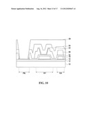 ORGANIC LIGHT-EMITTING DISPLAY DEVICE AND METHOD OF MANUFACTURING THE SAME diagram and image