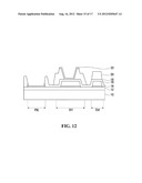 ORGANIC LIGHT-EMITTING DISPLAY DEVICE AND METHOD OF MANUFACTURING THE SAME diagram and image