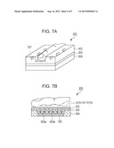 PHOTOELECTRIC CONVERSION DEVICE AND ELECTRONIC APPARATUS diagram and image