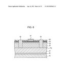 SEMICONDUCTOR DEVICE, POWER SUPPLY DEVICE, AMPLIFIER, AND METHOD OF     MANUFACTURING SEMICONDUCTOR DEVICE diagram and image