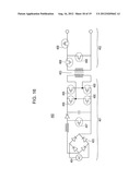 SEMICONDUCTOR DEVICE, POWER SUPPLY DEVICE, AMPLIFIER, AND METHOD OF     MANUFACTURING SEMICONDUCTOR DEVICE diagram and image