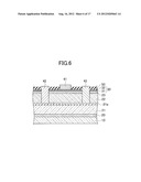 SEMICONDUCTOR DEVICE, POWER-SUPPLY UNIT, AMPLIFIER AND METHOD OF     MANUFACTURING SEMICONDUCTOR DEVICE diagram and image