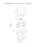 SEMICONDUCTOR DEVICE, POWER-SUPPLY UNIT, AMPLIFIER AND METHOD OF     MANUFACTURING SEMICONDUCTOR DEVICE diagram and image