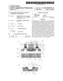 SEMICONDUCTOR DEVICE AND PROCESS FOR PRODUCTION THEREOF diagram and image