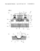 SEMICONDUCTOR DEVICE AND PROCESS FOR PRODUCTION THEREOF diagram and image