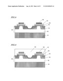 SEMICONDUCTOR DEVICE AND PROCESS FOR PRODUCTION THEREOF diagram and image