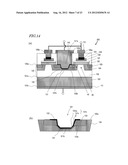 SEMICONDUCTOR DEVICE AND PROCESS FOR PRODUCTION THEREOF diagram and image