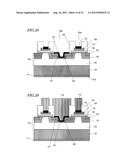 SEMICONDUCTOR DEVICE AND PROCESS FOR PRODUCTION THEREOF diagram and image