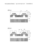 SEMICONDUCTOR DEVICE AND PROCESS FOR PRODUCTION THEREOF diagram and image