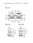 Light-Emitting Device and Display Device diagram and image