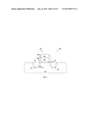 METHOD OF MANUFACTURING STRAINED SOURCE/DRAIN STRUCTURES diagram and image