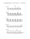 COMPOUND SEMICONDUCTOR DEVICE AND METHOD FOR MANUFACTURING THE SAME diagram and image