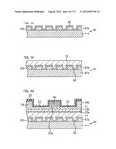 COMPOUND SEMICONDUCTOR DEVICE AND METHOD FOR MANUFACTURING THE SAME diagram and image