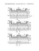 COMPOUND SEMICONDUCTOR DEVICE AND METHOD FOR MANUFACTURING THE SAME diagram and image