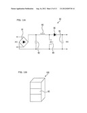 COMPOUND SEMICONDUCTOR DEVICE AND METHOD FOR MANUFACTURING THE SAME diagram and image