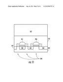 Method of Fabricating a Semiconductor Device with a Strain Inducing     Material diagram and image