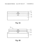 Structure And Method For Fabrication Of Field Effect Transistor Gates With     Or Without Field Plates diagram and image