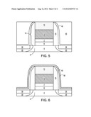 SEMICONDUCTOR DEVICE INCLUDING MULTIPLE METAL SEMICONDUCTOR ALLOY REGION     AND A GATE STRUCTURE COVERED BY A CONTINUOUS ENCAPSULATING LAYER diagram and image