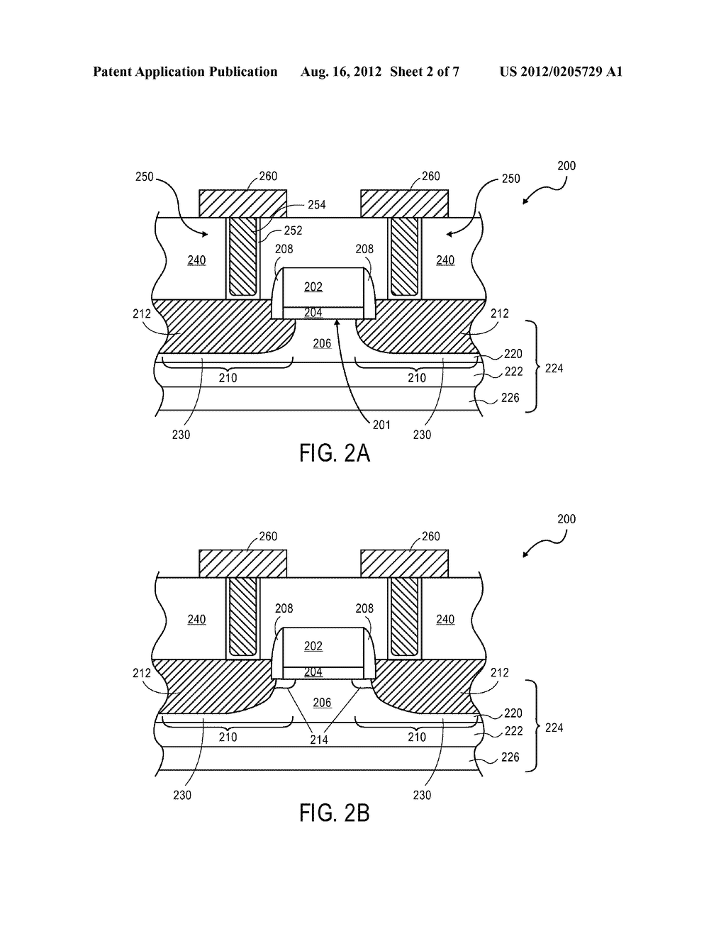 FIELD EFFECT TRANSISTOR WITH NARROW BANDGAP SOURCE AND DRAIN REGIONS AND     METHOD OF FABRICATION - diagram, schematic, and image 03