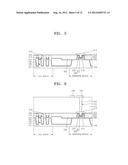 SEMICONDUCTOR DEVICE INCLUDING CAPACITOR AND DOUBLE-LAYER METAL CONTACT     AND FABRICATION METHOD THEREOF diagram and image