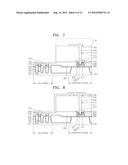 SEMICONDUCTOR DEVICE INCLUDING CAPACITOR AND DOUBLE-LAYER METAL CONTACT     AND FABRICATION METHOD THEREOF diagram and image