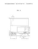 SEMICONDUCTOR DEVICE INCLUDING CAPACITOR AND DOUBLE-LAYER METAL CONTACT     AND FABRICATION METHOD THEREOF diagram and image